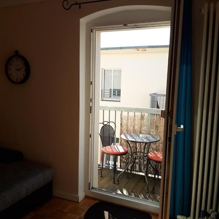 Wohnung Mit Blick Ueber Potsdam Ngoại thất bức ảnh