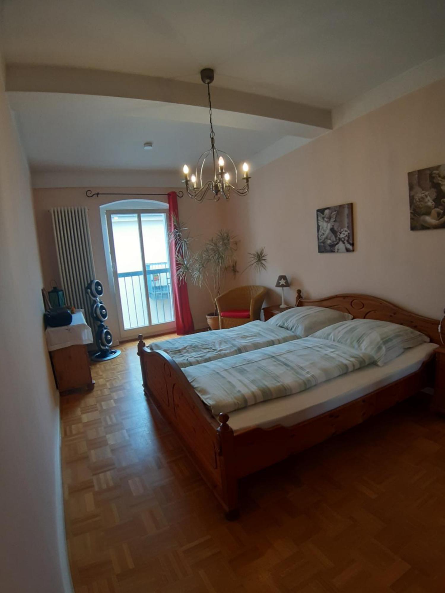 Wohnung Mit Blick Ueber Potsdam Ngoại thất bức ảnh