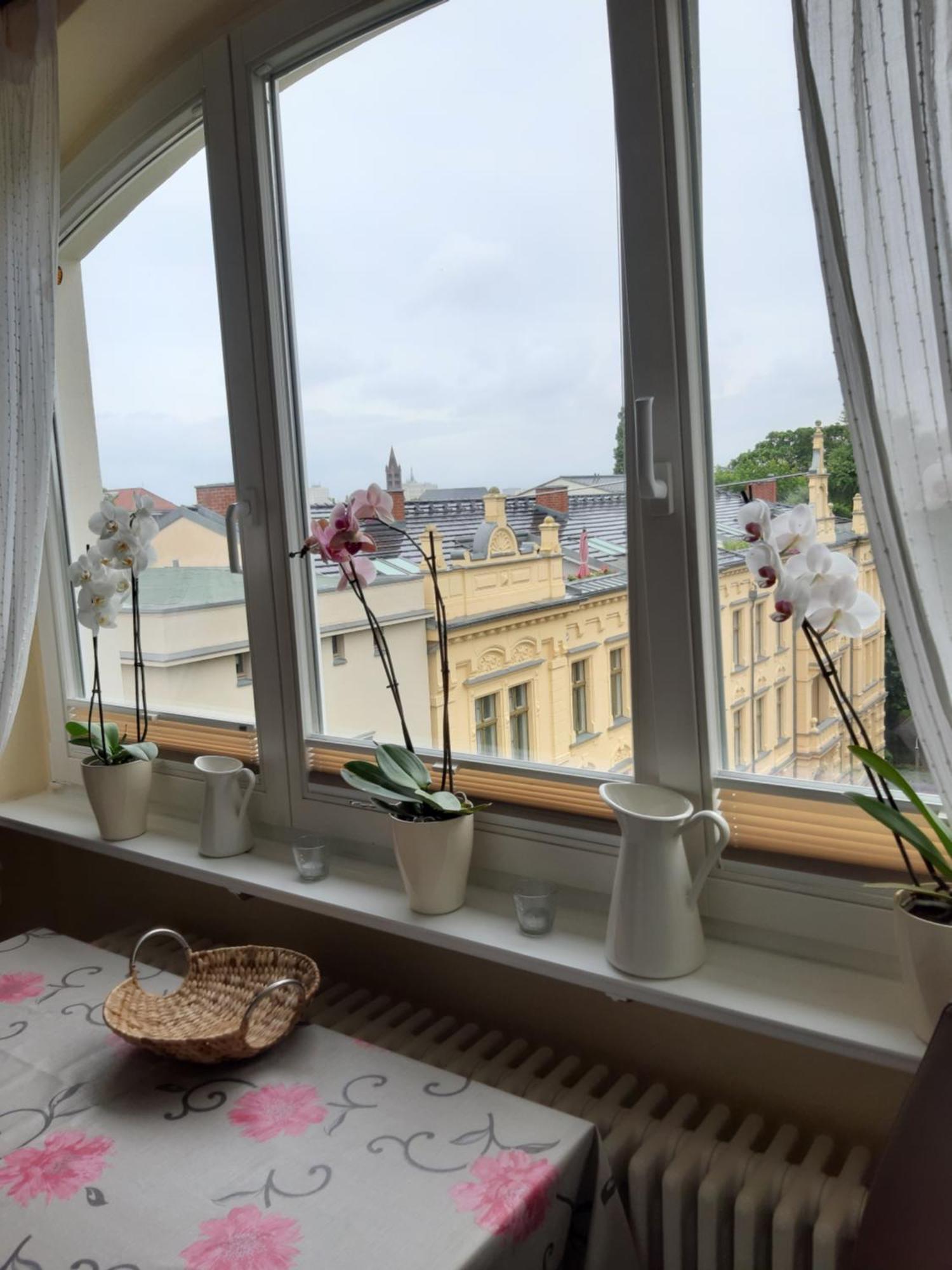 Wohnung Mit Blick Ueber Potsdam Ngoại thất bức ảnh