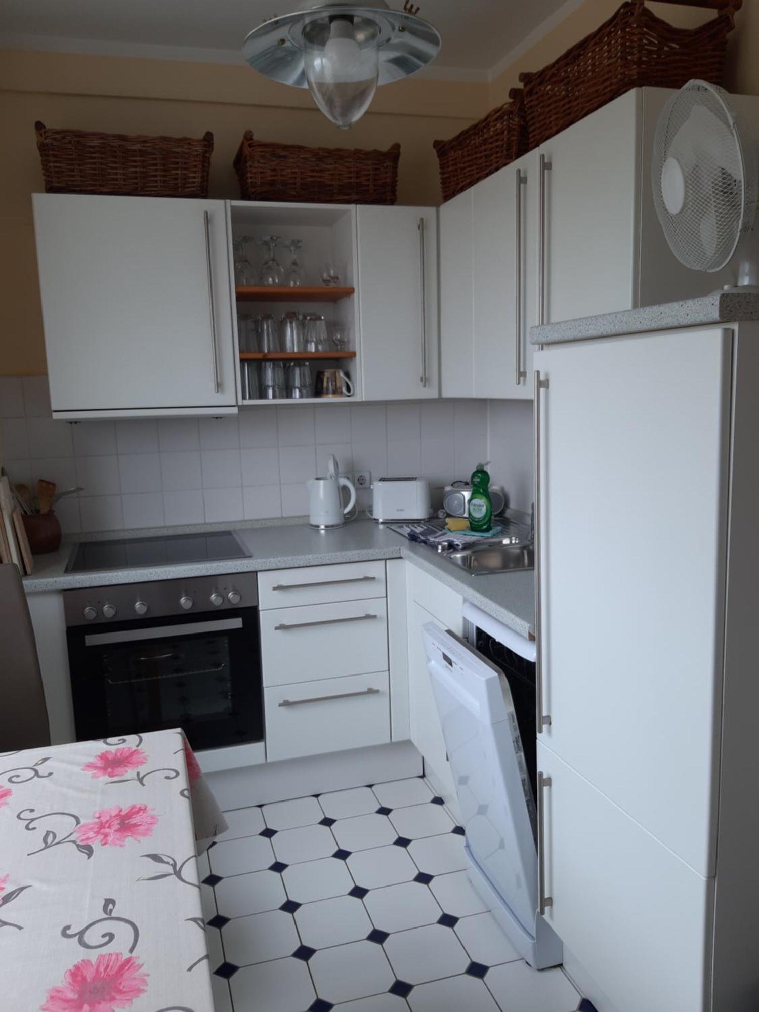 Wohnung Mit Blick Ueber Potsdam Ngoại thất bức ảnh