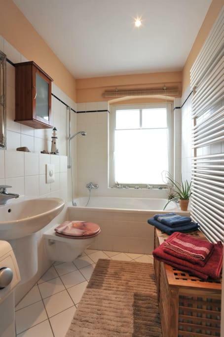 Wohnung Mit Blick Ueber Potsdam Ngoại thất bức ảnh