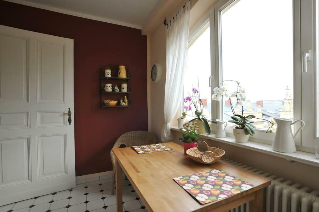 Wohnung Mit Blick Ueber Potsdam Ngoại thất bức ảnh