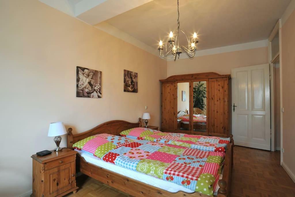 Wohnung Mit Blick Ueber Potsdam Ngoại thất bức ảnh