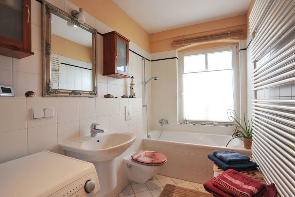 Wohnung Mit Blick Ueber Potsdam Ngoại thất bức ảnh