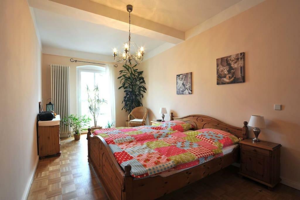 Wohnung Mit Blick Ueber Potsdam Ngoại thất bức ảnh