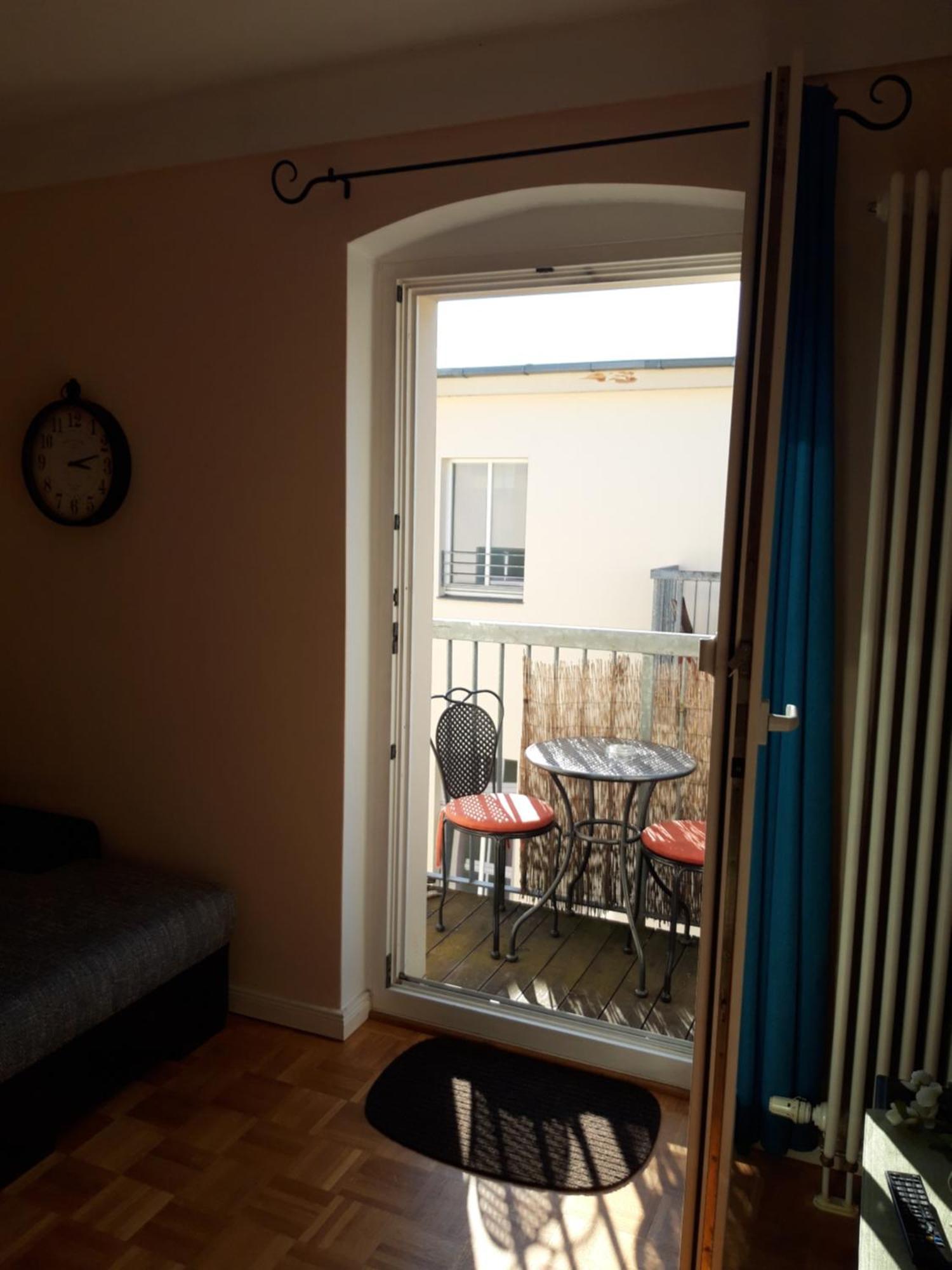 Wohnung Mit Blick Ueber Potsdam Ngoại thất bức ảnh
